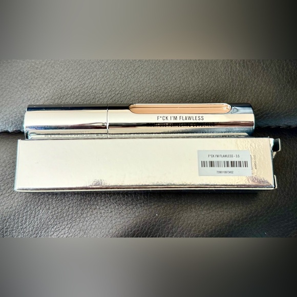 IL Makiage F’ck I’m Flawless Multi Use Perfecting Concealer Shade 3.5 New In Box - Picture 2 of 4